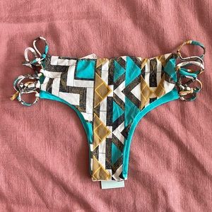 San Lorenzo Bikini Bottom